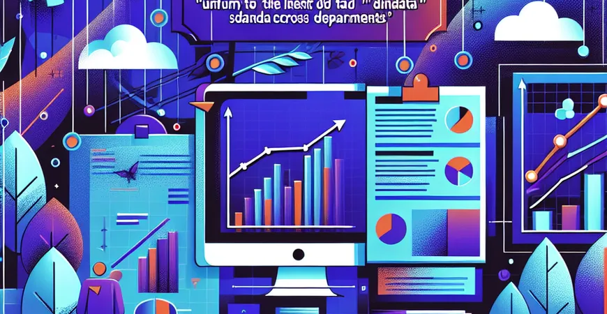 某贸易公司 ERP 实施失败：跨部门 “数据标准” 不统一的悲剧